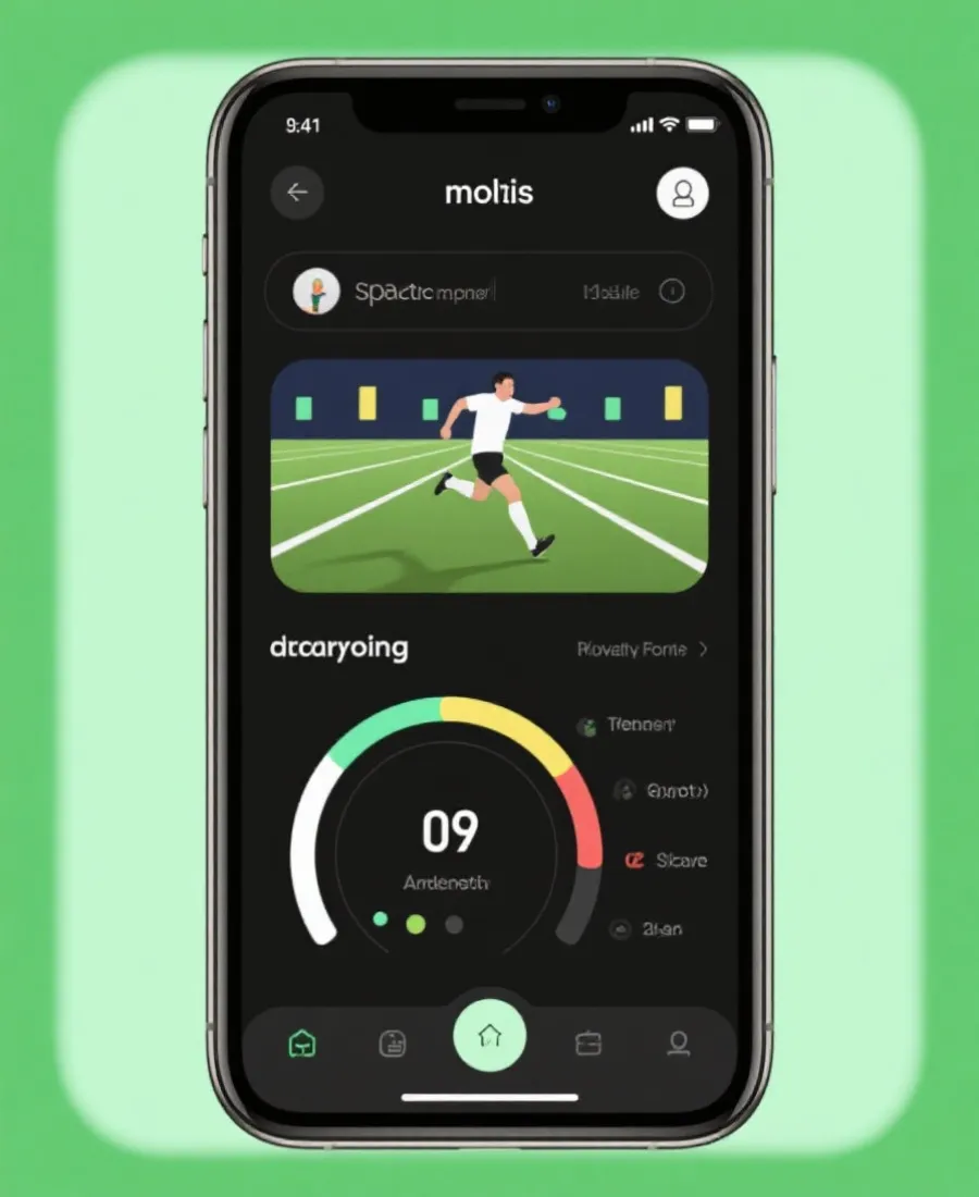 官方APP界面示意